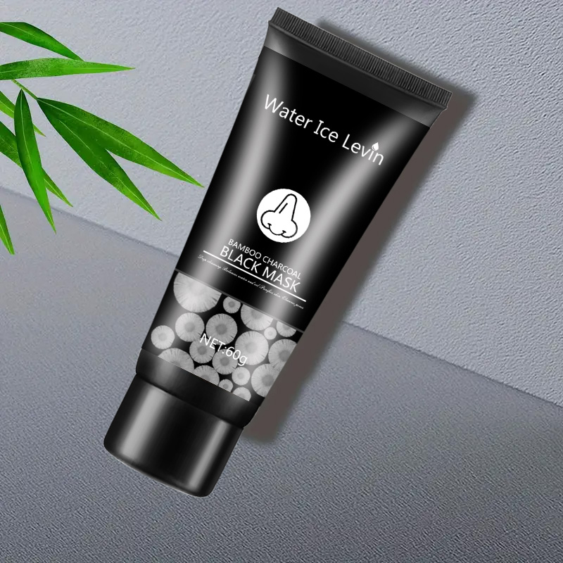 Бамбуковая угольная маска для  – обзор и цена Peptide Neck Cream