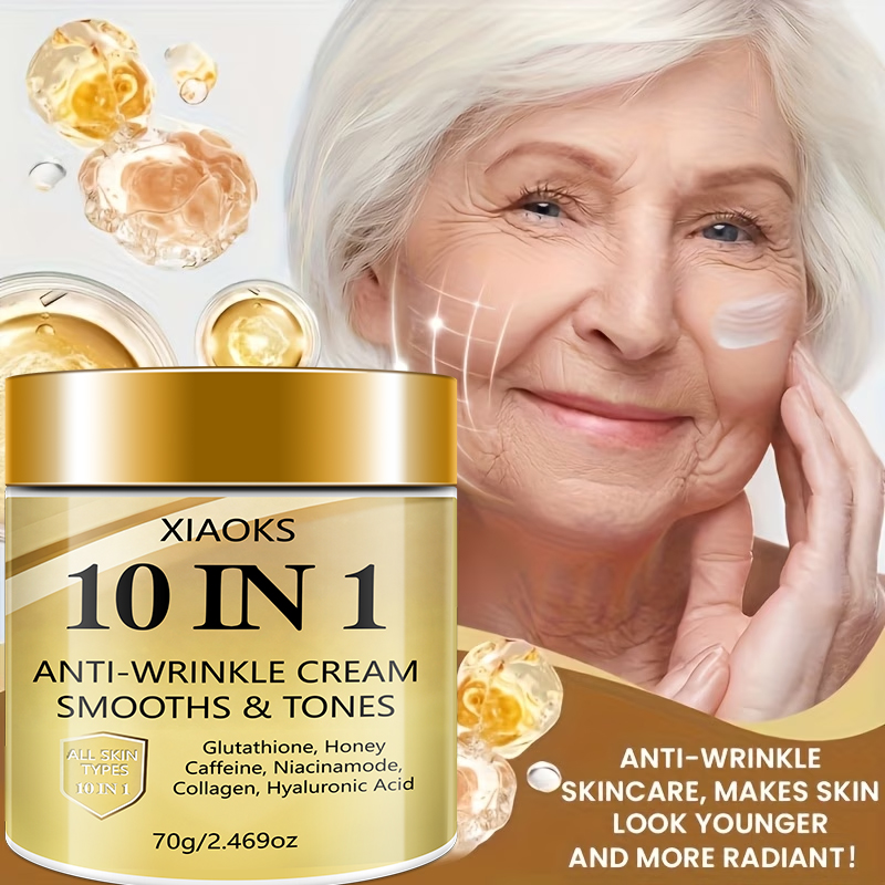 Крем для мгновенного укреплени – обзор и цена Skincare Glow Glowing
