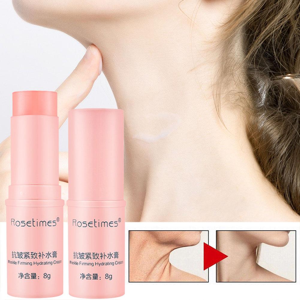 Бальзам-стик Rosetimes Wrinkle – обзор и цена Peptide Neck Cream