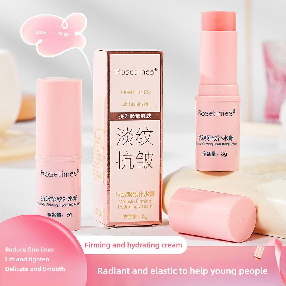 Бальзам-стик Rosetimes Wrinkle – обзор и цена Peptide Neck Cream